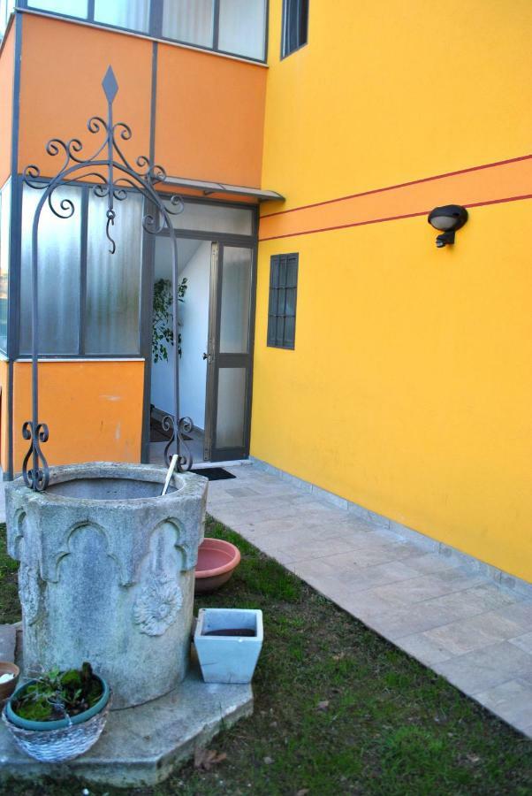 Agli Ospedali Hotel Padova Luaran gambar