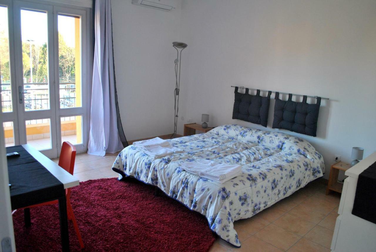 Agli Ospedali Hotel Padova Luaran gambar