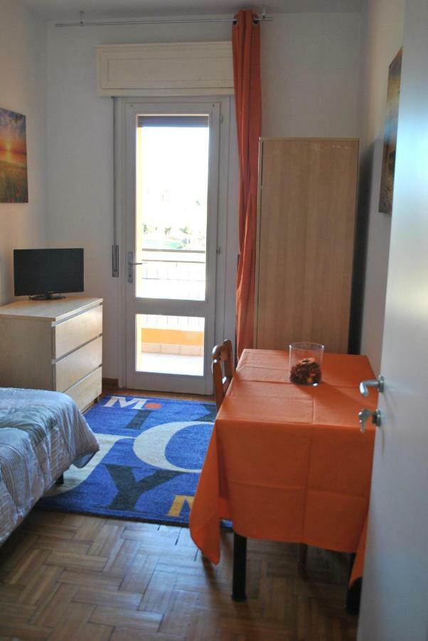 Agli Ospedali Hotel Padova Luaran gambar