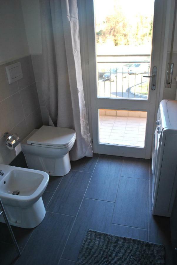 Agli Ospedali Hotel Padova Luaran gambar