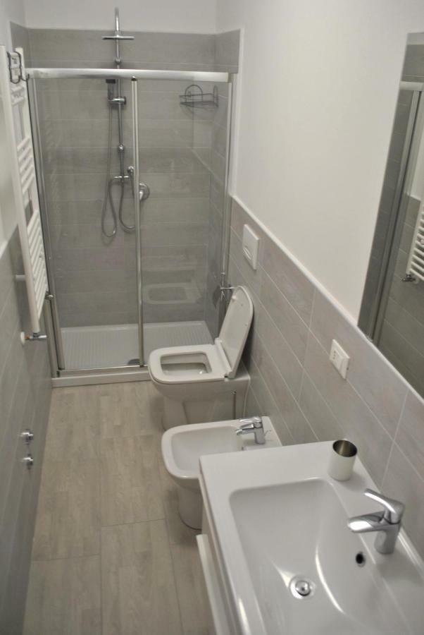 Agli Ospedali Hotel Padova Luaran gambar