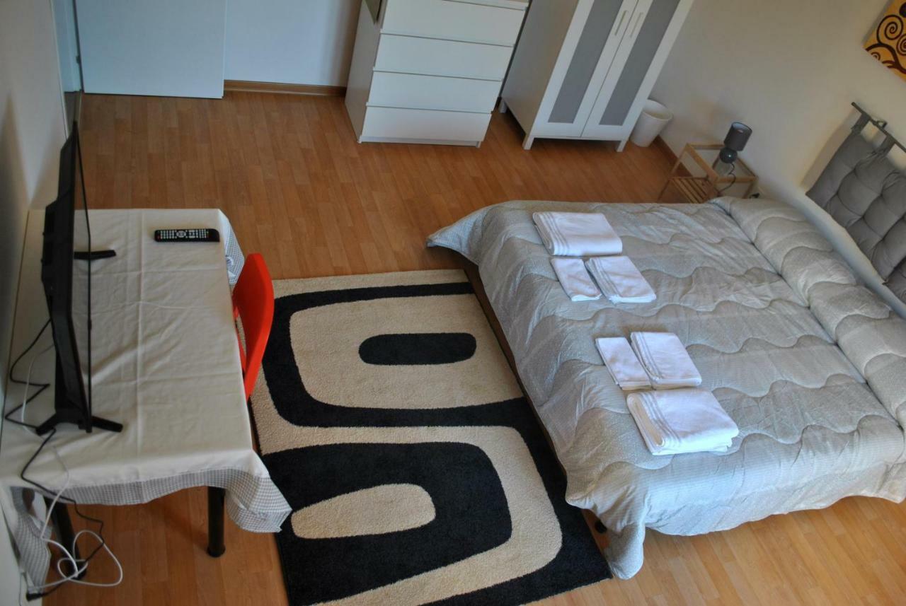 Agli Ospedali Hotel Padova Luaran gambar