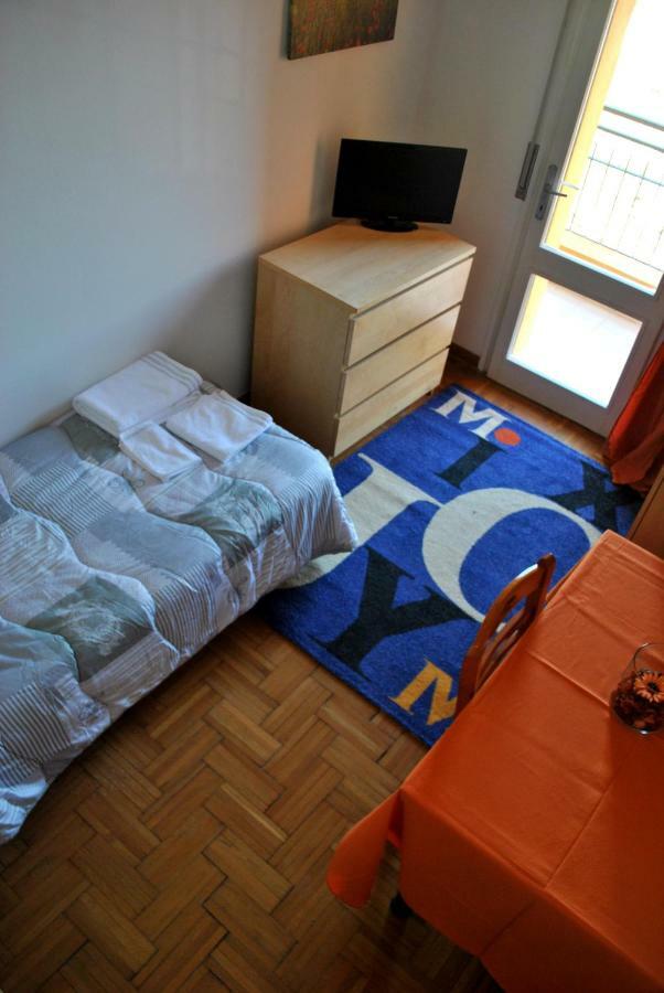 Agli Ospedali Hotel Padova Luaran gambar