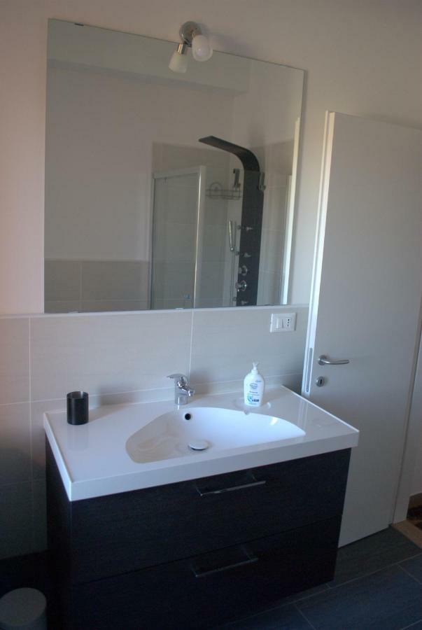 Agli Ospedali Hotel Padova Luaran gambar