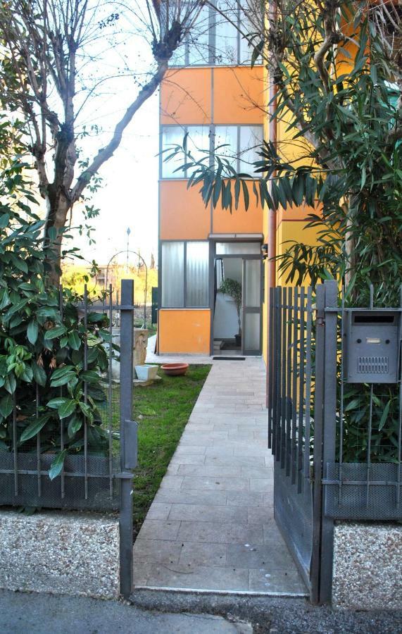 Agli Ospedali Hotel Padova Luaran gambar